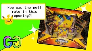 Pokemon TCG - Pikachu V Collection Box