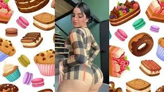 Big Bank TikTok Challenge 🍑