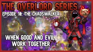 Max Danger Max Curse Chaoswalker | Overlord Series | Soulstone Survivors