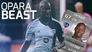 OPARA BEAST