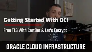 Free TLS In The Cloud With Certbot & Let's Encrypt