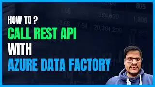 139. Using Web Activity with Azure Data Factory | Call REST API using Azure Data factory