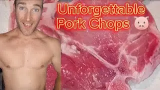 The Best Pork Chops Ever!!