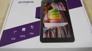 Планшет Irbis 7'' TZ51 Gold