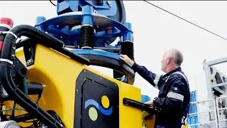 Video 14 - Preparing ROV SuBastian for a Dive