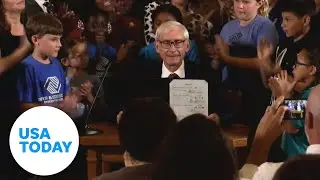 Governor increases public school funding for the next 400 years | USA TODAY