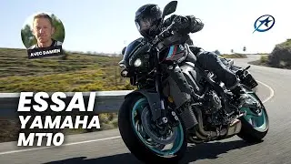 Yamaha MT10 - Essai 2022