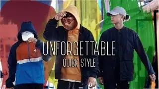 French Montana - Unforgettable ft. Swae Lee | YAK x Quick Style x BBIC 2017