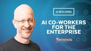 AI Builders | The Rise of Genbots: AI Agents Running Inside Snowflake