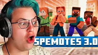Пятёрка Оценивает Новое Обновление SPEmotes 😍