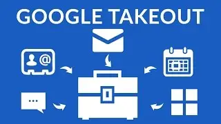 How to Backup Google Data? Use Google takeout