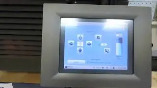 Замена ксеноновой лампы в кинопроекторе Christie CP2230