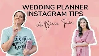 Best Instagram Tips for Wedding Planners