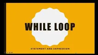 How to create a simple while loop in Java