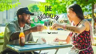 Exploring the world of Pottery with Chef Kwame & Brooklyn Native Michelle Wen | The Brooklyn Way