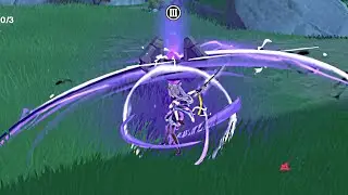 Recogida de muestras [Evento Una sombra antigua #2] Genshin Impact