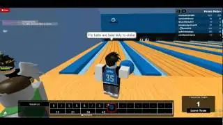 ROBLOX Bowling Ep.1