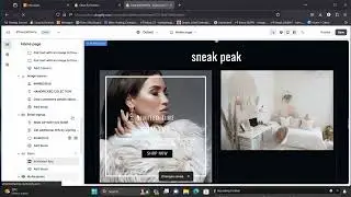 how to add multicolumn image in shopify