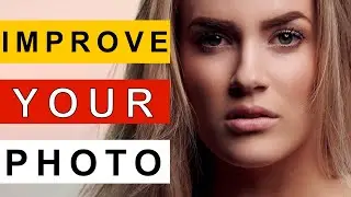 Improve Your Portraits 5 Tips To QUICKLY IMPROVE Your PHOTOS | Portrait Tips