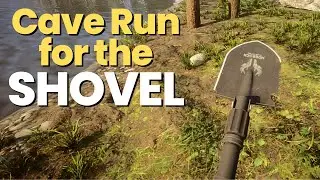 Time to Get Digging! Grabbing the Shovel and More! - Sons of the Forest Gameplay S1E9