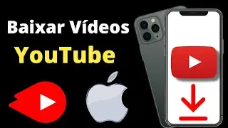 Como Baixar Vídeos do YouTube no iPhone: (Como Baixar Videos do YouTube)