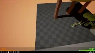 UE4 Survival game tutorial PART 5: Fall damage and health regen