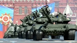 Парад Победы 9 мая 2014 года на Красной Площади * HD 1080p