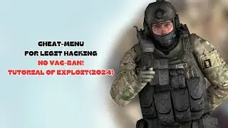 CS 2 LEGIT HACKS / CHEAT-CLIENT / NO VAC-BAN