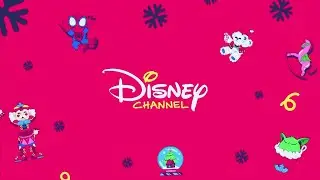 Disney Channel Poland - Christmas Ident #3 2023 🎄