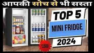 BEST MINI FRIDGE FOR BEDROOM | MINI FRIDGE | GADGET BUS