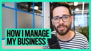 How I Manage My Business (Web Design School)