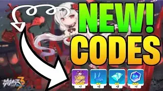 ❤️ WOW ❤️ NEW HONKAI IMPACT 3 CODES - MID JANUARY CODES - WORKING HONKAI IMPACT 3 CODES