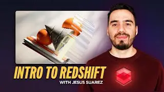 Intro to Redshift Renderer