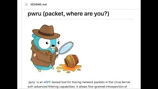 Packet, Where are you?