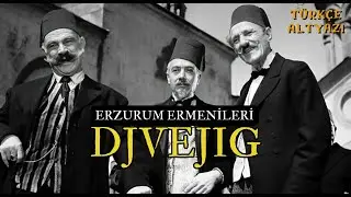 Erzurum Ermenileri - Djvejig [Ciğer Kızartması] (Sovyet Ermenistan Kısa Film, 1961)