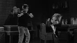 Robot Chicken - Bitch Pudding and Norman Bates