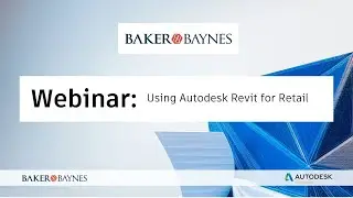 Using Autodesk Revit for Retail