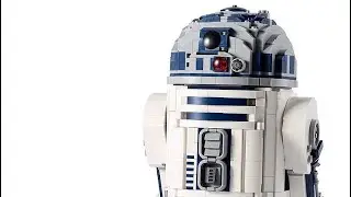 New R2-D2 Star Wars 2021