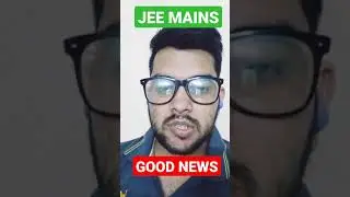 JEE Mains 2021 Update 😍 | Good News for everyone 🔥 | Expected date | #JEE2021 #NEET2021