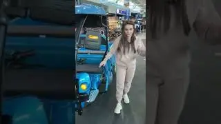 Легендарный муравей, но теперь электро 