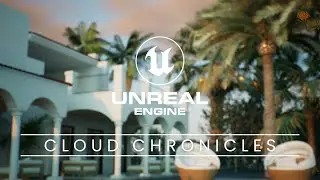 Captivating Cloudscapes: Unveiling the Magic of Volumetric Clouds in Unreal Engine