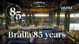 Anniversary Braila 85 years - Romanian subtitles