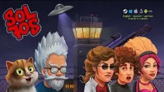 Sol 705 Complete Adventure - Android/iOS Gameplay