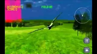 spy pigeon gameplay