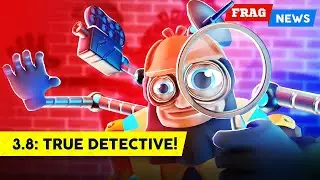 FRAG News 3.8 | True Detective! 🔎