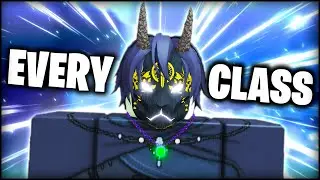 How To Get EVERY Class In Arcane Lineage. (Sub Classes Included)