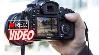 How To Record Videos On Canon Camera