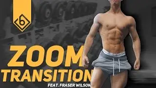 How To Create Smooth Zoom Transition - Sony Vegas Tutorial