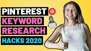 Pinterest Keyword Tool – How to Do Pinterest Keyword Research in 2020