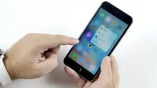 iPhone 6S: 3D Touch, Touch ID 2.0 и Привет, Siri